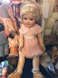 Vintage Dolls