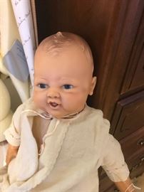 Vintage Baby Dolls