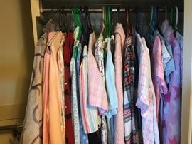 Ladies Clothes Size P-SML - all name brands, Pendleton, Talbots,Jones of New York, Liz Claiborn etc.