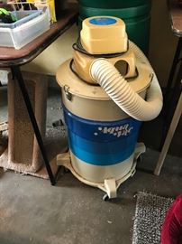Aqua Shop Vac
