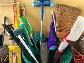 Cleaning Supplies