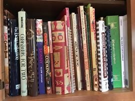 Wonderful cookbooks