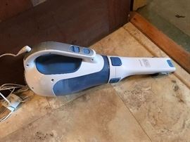 Black and Decker Hand Fac