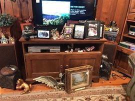Ethan Allen Media Cabinet
