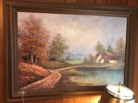 Wonderful Acrylic Artwork