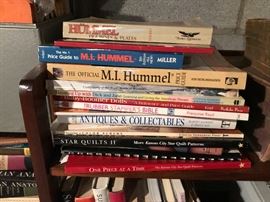 Anitque Reserch Books