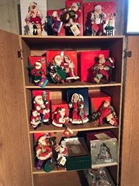Santa Collection