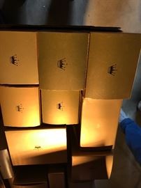 Hallmark Crown Ornaments