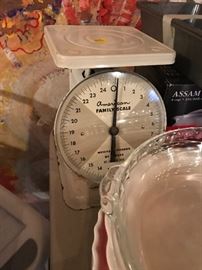 Vintage Scale