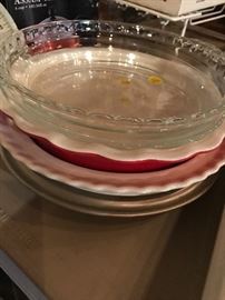 Pie Plates