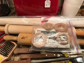 Rolling Pins and Guarts