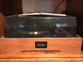 Benjamen Meracord Turntable - incredible condition