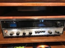 Kenwood K 4130 Stereo Receiver