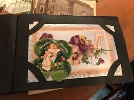 Wonderful Postcard Album