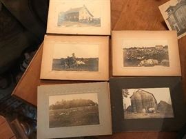 Individual Photos - early 1900's