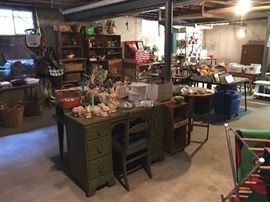 Look at this lower level!