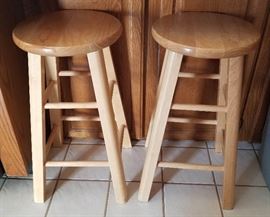 11- Kitchen Stools