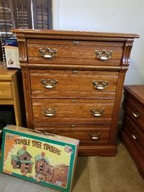7-Lexington Recollections Dresser