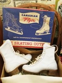 Figure Skates