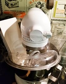 Kitchen Aid Mixer!