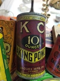 47. K C Baking powder