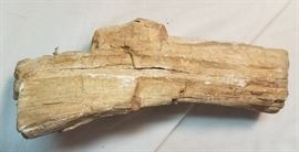 51- Petrified wood aprox. 12" x 4" x 4". Beautiful piece!