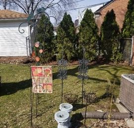 Garden Supplies and Decorations