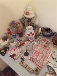 This and that, lots of lovely gift items!