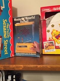 Wonderful Waterful Starball toy