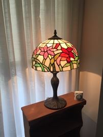 Stained Glass Lamp