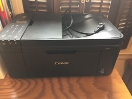 Like new Canon MX490 printer, and we have tons of printer paper too!