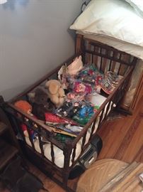 Lots of brand new beanie baby toys, great for Easter baskets!