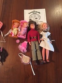 Vintage Dolls