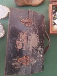 101- Handy Andy Lunch box