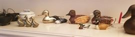 106- Some Ducks and more in the next room!