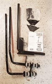 107- THULE Hitching Post bike rack never been used ready for your summer trips. You will love this deal!!