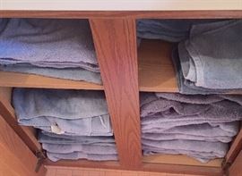 Towels, Bedding, etc.