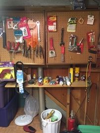 Few tools not so many this time around