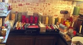 Candles for every occasion and then some