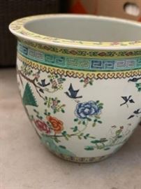 Nice selection of oriental pots