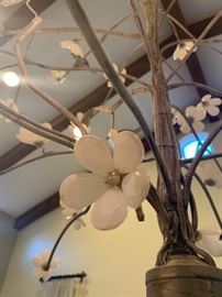 Close-up of cherry blossoms