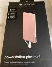 Apple tech accessories