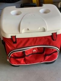 Beach/roadtrip cooler