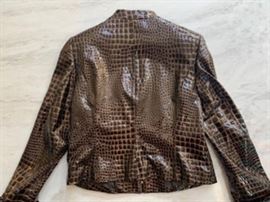 Worth Leather Jacket