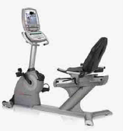 FreeMotion recumbent exercise bike in very good condition 

Retails for $2,999.00