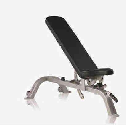 FreeMotion EPIC commercial grade adjustable bench in very good condition

Retails for $1,142.00
