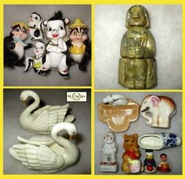 Lots of Vintage Smalls 