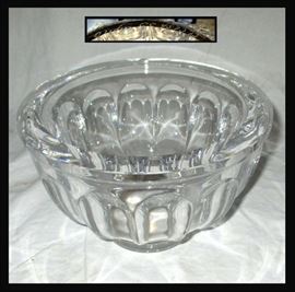 Signed Orrefors Bowl 