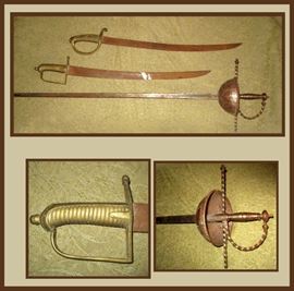 Sword and Sabers 