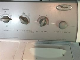 whirlpool dryer